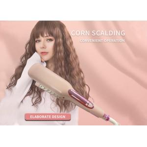 Buy cheap 1/2 Inch Ceramic Volumizing Flat Iron With LCD Display from wholesalers