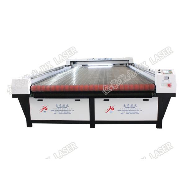Buy cheap Co2 Automatic Carpet Laser Cutting Machine For Artificial Grass Carpet Cutting from wholesalers
