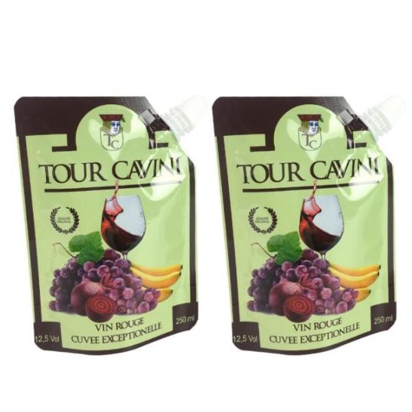 Buy cheap Reusable Spouted Liquid Stand Up Pouches , Customized Juice Spout Pouch from wholesalers