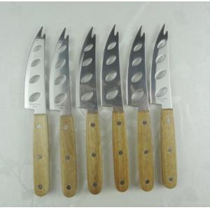 Buy cheap Woode Handle Cheese Knife from China supplier product