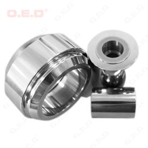 Buy cheap Finished Ground Tungsten Carbide Rollers with precision 0.005 product