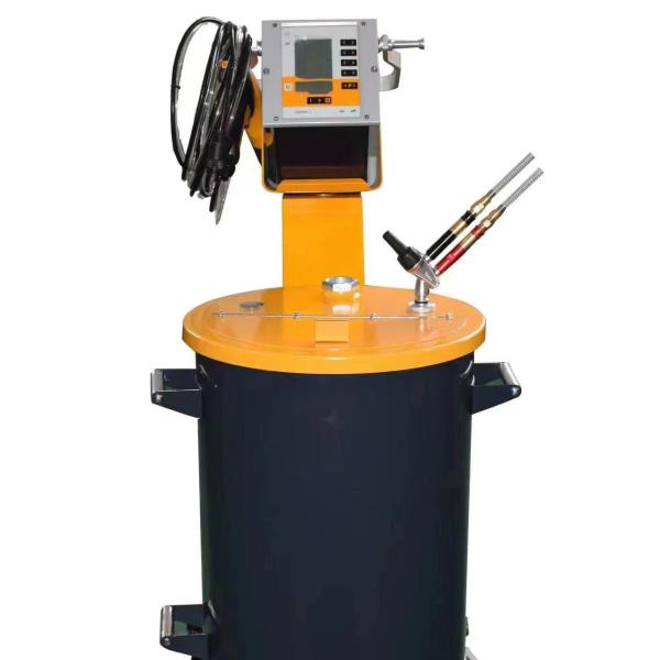 Buy cheap Customizable Automatic Reciprocating Spraying Machine for Electrostatic Powder Coating from wholesalers