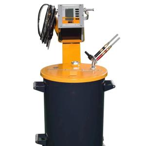 Buy cheap Customizable Automatic Reciprocating Spraying Machine for Electrostatic Powder Coating from wholesalers
