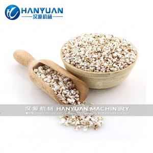 Puffed Rice Making Machine