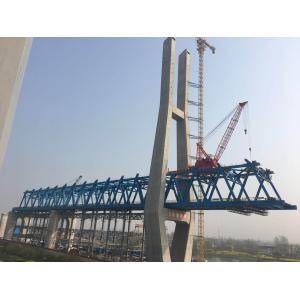 Buy cheap Steel Structure Bridge , Large span steel bridge , heavy load product