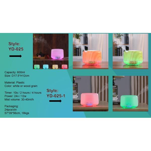 Buy cheap New Product auto aroma diffuser Wholesale Aroma Diffused Oil Diffuser Humidifier With Led GK-YD-025 from wholesalers