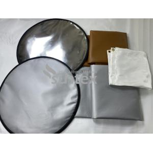 Buy cheap ound Fire Pit Mat,Fireproof Mat for Under Fire Pit, Grill Mat for Protector Deck,Patio,Lawn or Outdoor Campsite from wholesalers