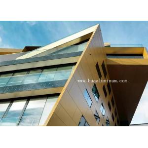 Buy cheap Flexible PVDF Coating Aluminium Composite Panel 15mm ACP Aluminium Sheet from wholesalers