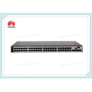 China Network Huawei Industrial Switches S5720-52X-PWR-SI-AC Supports 58 Ethernet PoE+ 4 X 10G SFP on sale
