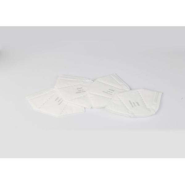Quality Anti Virus 15.8*10.8cm Foldable Kn95 Mask for sale
