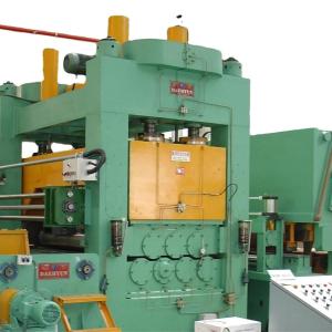 Buy cheap 13mm Leveling and Cross Cutting Hot Rolled Pickling Steel Coil Line for Steel Mill from wholesalers