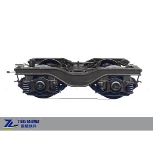Buy cheap Heavy Duty 100T Wagon Bogie 1435mm Gauge 35T Axle Load from wholesalers