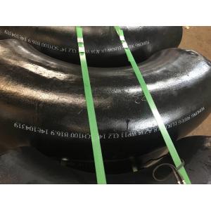 Alloy Steel Butt Weld Fitting , ASTM A234 WP11, WP22, WP5, P9,P91, P92 , ELBOW