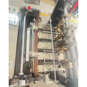 Buy cheap Full Automatic Calender Hanger Metal Rimming Strips Making Forming Machine from wholesalers