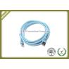 Cat6 STP RJ45 Network Patch Cord Pure Bare Copper 1M 2M 3M 5M 10M Length for sale