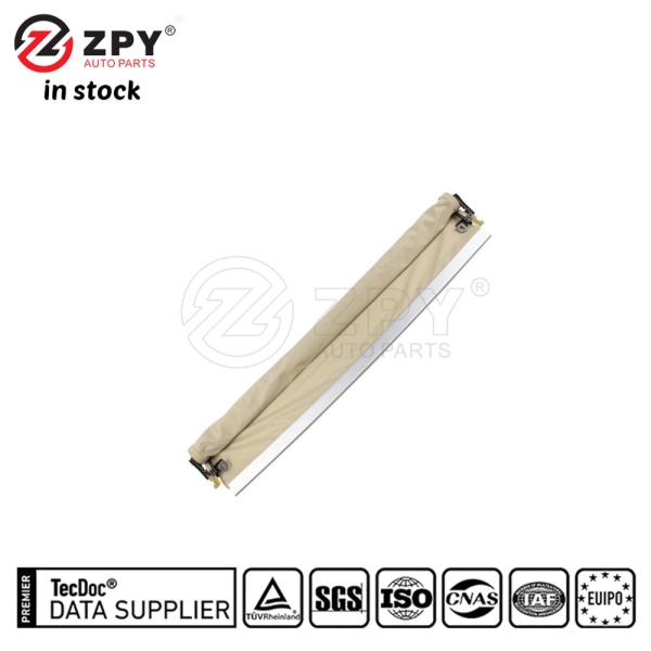 ZPY 4GD8773075L9A Sunroof Curtain Assembly Beige Improved For Volkswagen Tiguan Allspace