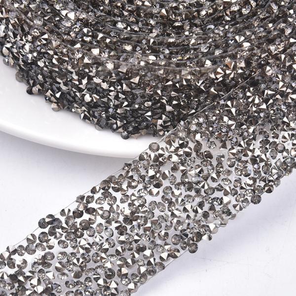 2088 rhinestone bling rhinestone iron on rhinestone letters