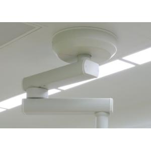 Buy cheap Hospital Ceiling Mounted Surgical Pendant Single Arm For Electronic Endoscope Operating from wholesalers