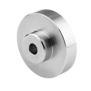 Power Coating CNC Stainless Steel Parts Sandblasting Brass Custom CNC Metal