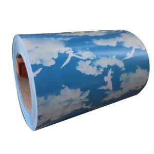 Buy cheap Ppgi Ppgl Prepainted Galvanized Galvalume Color Coated Steel Sheet Coil with Tolerance ±1% and Zinc Coating 20-275g/m2 from wholesalers
