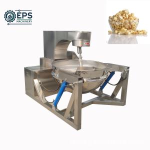 Buy cheap Electric Full-Automatic Large Capacity Induction Cooking Mixer with Jacketed product