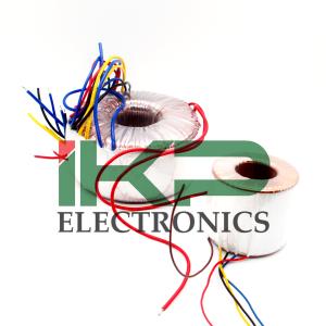 21.8kg Weight Toroidal Transformer for UPS