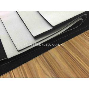 Buy cheap 3.5mm Thickness Neoprene Fabric Roll with One Side Hook Loop and One Side Didital Print from wholesalers