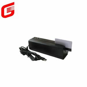 Buy cheap MSR605 Magnetic Stripe Card Reader Writer for Windows USB 3 Tracks and Software Suite from wholesalers