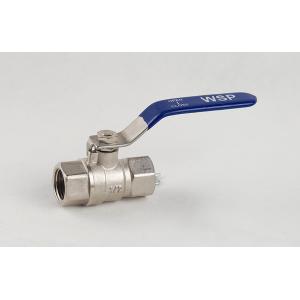 Buy cheap Medium Temperature Mini HVAC Ball Valve DN15~DN200 General Application from wholesalers