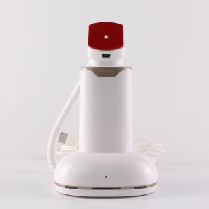 Buy cheap COMER anti-shoplifting alarm displaying holder Gripper mobile phone alarm stands for mobile stores from wholesalers