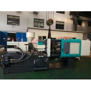 Horizontal Injection Moulding Machine HJF118 Ton / Plastic Modeling Machine