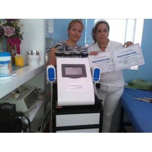 Buy cheap 8 in 1 multifunction facial machine Tripolar Bipolar Sextupole RF from wholesalers