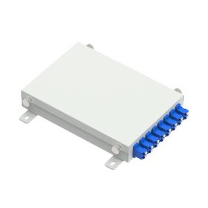 Buy cheap FTTX Feature Rich Optic Termination Unit 5- FTTH Terminal Box for ODN FTTX 8 Cores from wholesalers