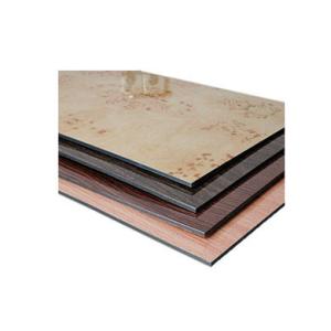 Buy cheap marble finish Aluminum Composite Panels/Alucobond from wholesalers