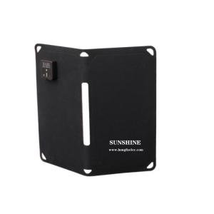 China Laminated Portable Folding Solar Panels , Portable Solar Power System For Camping on sale