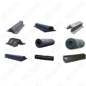 Buy cheap Strong Elasticity Mechanical Absorbent Square Rubber Fender from wholesalers