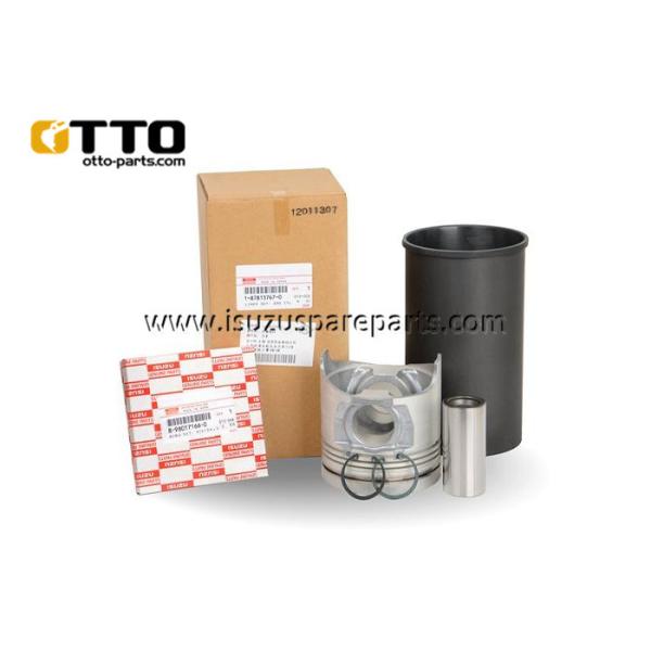Quality ZX200-3 4HK1T Isuzu Engine Liner Kit 1-87813767-0 1878137670 187813-7670 for sale
