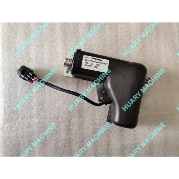 Buy cheap LIUGONG Wheel loader parts, 37B0391, DE24-17W42-02FP041 throttle motor DE24-17W42-02FP044-BBT from wholesalers