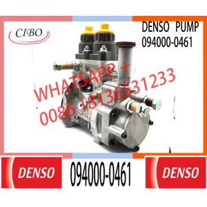 Buy cheap Common Rail Fuel Pump 094000-0460 094000-0461 For Komatsu Pc450-7 6156-71-1131 6156-71-1132 6156711132 from wholesalers