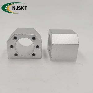 Buy cheap High Precision Lead Screw Nut Housing DSG2020 CNC Industrial For 2020 Ball Screw from wholesalers