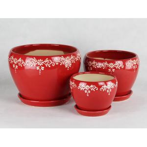 Affordable And Durable Ceramic Pots For Your Plants Custom Designs Available