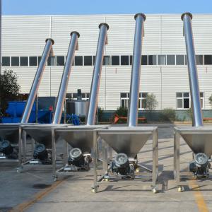 Dependable Performance Conveyor Roller Pneumatic Screw Conveyor