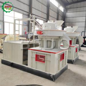 Buy cheap Roller 380V Wood Pellet Machine 1000kg/h 2400*1300*1600mm from wholesalers