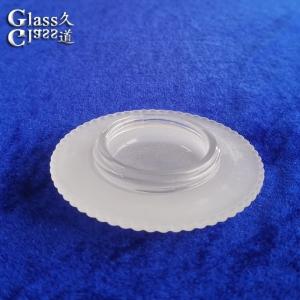 Buy cheap Durable Scratch Resistant Textured Frosting Glass For Energy Lighting from wholesalers