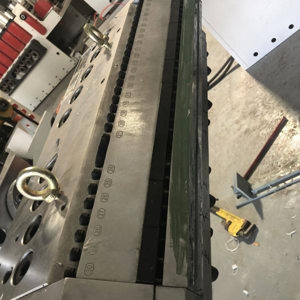 Quality Highly Automated Extrusion Molding Machine for PP PE ABS Sheet/Board Production Line for sale