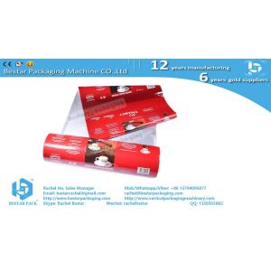Buy cheap Automatic Packaging Film Hotsealable Laminated For Coffee Beans from wholesalers