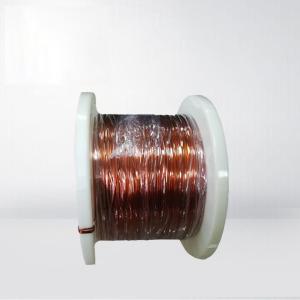 Buy cheap Sft-Ei / Aiw 0.16 Rectangular Copper Wire Enameled Winding from wholesalers