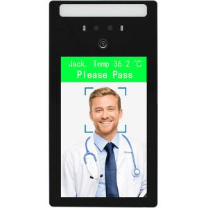 Buy cheap XP2020 Face Recognition Temperature Thermometer product