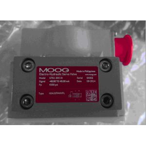 Buy cheap Moog Servo Valve Electro-Hydraulic Servo Valve with 3 Speed Settings 28cc-140cc Displacement and 25cm Nominal Diameter from wholesalers