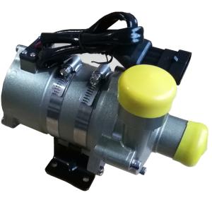 Buy cheap 24VDC automotive electric water pump High Pressure with PWM control from wholesalers